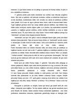 Eseja 'Klasicisms Eiropas literatūrā, teātrī, glezniecībā', 6.