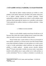 Diplomdarbs 'Pašvaldību sociālie pabalsti', 7.