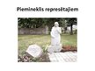 Prezentācija 'Ievērojamas vietas Preiļos', 20.