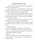 Referāts 'Iekšējie un ārējie normatīvie akti', 16.