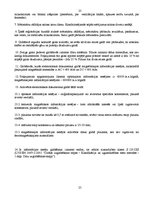 Prakses atskaite 'Prakses atskaite lietvedībā', 23.