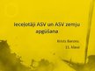 Prezentācija 'Ieceļotāji Amerikā un tās zemju apgūšana', 1.