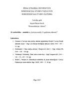 Konspekts 'Latvijas mediji 21.gadsimta sākumā', 1.