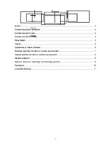 Referāts 'Dzirdes traucējumi', 1.