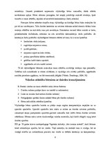 Referāts 'Dzirdes traucējumi', 8.