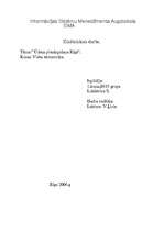 Referāts 'Ūdens piesārņošana Rīgā', 1.