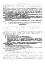 Konspekts 'Romiešu tiesības - mantojuma tiesības', 1.