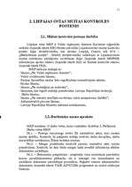 Prakses atskaite 'VID KRI Lejaskurzemes MKP daļas Liepājas ostas MKP 0411', 11.