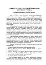 Prakses atskaite 'VID KRI Lejaskurzemes MKP daļas Liepājas ostas MKP 0411', 15.