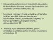 Prezentācija 'Psihoanalītiskais feminisms', 3.