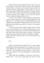 Referāts 'Ilgtspējīgas apsaimniekošanas perspektīvas Strūves ģeodēziskā loka punktam Urmen', 16.