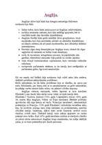 Konspekts 'Francija, Anglija, Krievija un Vācu Svētās Romas impērija. Iekšpolitikas problēm', 4.