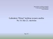 Prezentācija 'Laikraksta "Diena" kultūras sadaļas analīze', 1.