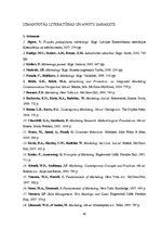 Diplomdarbs 'Bankas jaunā produkta veidošana un virzīšana tirgū', 80.