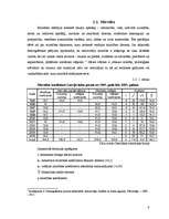 Referāts 'Demogrāfiskā situācija Latvijā', 9.