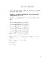 Referāts 'Demogrāfiskā situācija Latvijā', 25.