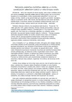 Eseja 'Reliģiskās piederības dažādības ietekme uz cilvēku savstarpējām attiecībām Latvi', 1.
