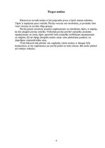 Biznesa plāns 'Medus pārstrādes uzņēmums - IK "Bitīte"', 6.