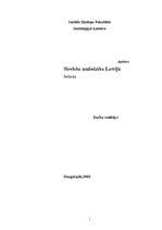 Referāts 'Sieviešu noziedzība', 22.