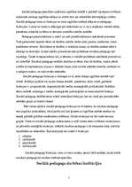 Referāts 'Sociālā pedagoģija', 5.