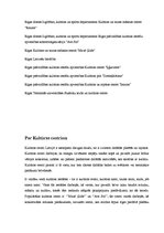 Konspekts 'Rekreācijas un brīvā laika komercuzņēmumu piedāvājumu izpēte', 5.