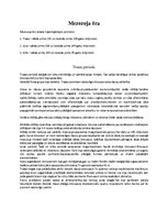 Referāts 'Mezozoja ēra', 3.