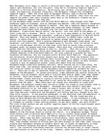 Eseja 'A Negative Impact', 1.