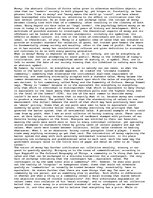 Eseja 'Money: The Gift &amp; the Curse', 1.