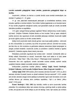 Konspekts 'Latviešu nacionālās pedagoģiskās domas attīstība - jaunlatviešu pedagoģiskās ide', 1.