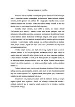 Eseja 'Etanola ietekme uz veselību', 1.