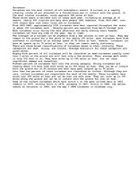 Eseja 'Tornadoes', 1.