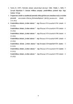 Referāts '11.Saeimas vēlēšanu TV debašu mediju rutīnas analīze', 9.