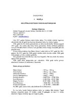 Prakses atskaite 'Atskaite par pedagoģisko un psiholoģisko novērojumu praksi', 2.