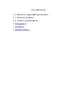 Referāts 'Maltoze', 8.