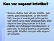 Prezentācija 'Laulību, bēru, kristību, iniciāciju tradīcijas pasaulē', 20.