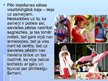 Prezentācija 'Laulību, bēru, kristību, iniciāciju tradīcijas pasaulē', 32.
