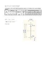 Paraugs 'Velmētas tērauda vienlaiduma divbalstu sijas nepieciešamā šķērsgriezuma noteikša', 8.