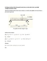 Paraugs 'Velmētas tērauda vienlaiduma divbalstu sijas nepieciešamā šķērsgriezuma noteikša', 14.