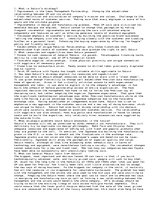 Eseja 'Saturn: A Different Kind of a Car Company ', 1.