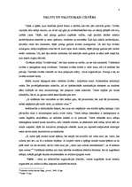 Referāts 'Valsts vara un cilvēce', 4.