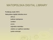 Prezentācija 'Digitālās bibliotēkas un datu bāzes', 24.