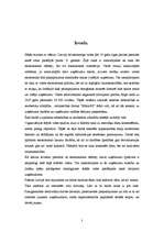 Referāts 'Uzņēmuma iekšējā un ārējā vide', 3.