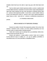 Prakses atskaite 'Sekretāra specialitāte', 4.