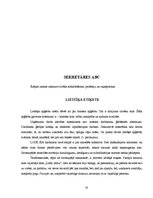 Prakses atskaite 'Sekretāra specialitāte', 14.