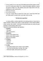 Konspekts 'Firmas mārketinga startēģijas būtība un veidošanas nepieciešamība', 3.