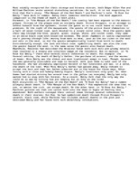 Eseja 'Compare and Contrast: "The Masque of the Red Death [by Edgar Allen Poe]" vs. "A ', 1.