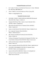 Referāts 'Ligatūru zelta laiks un noriets', 9.