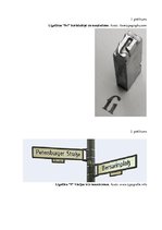 Referāts 'Ligatūru zelta laiks un noriets', 12.