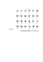 Referāts 'Ligatūru zelta laiks un noriets', 14.