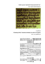 Referāts 'Ligatūru zelta laiks un noriets', 18.